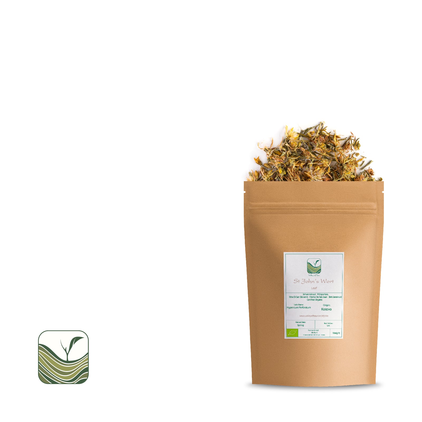 St John's Wort 100g