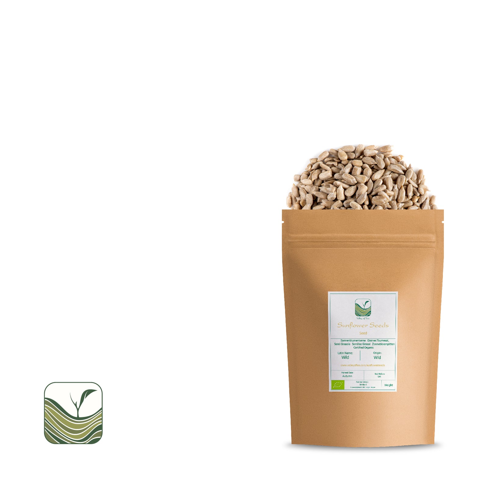 Sunflower Seeds 800g