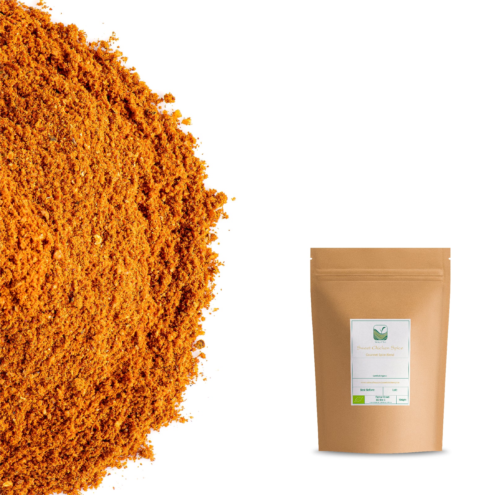 Sweet Chicken Spice 200g