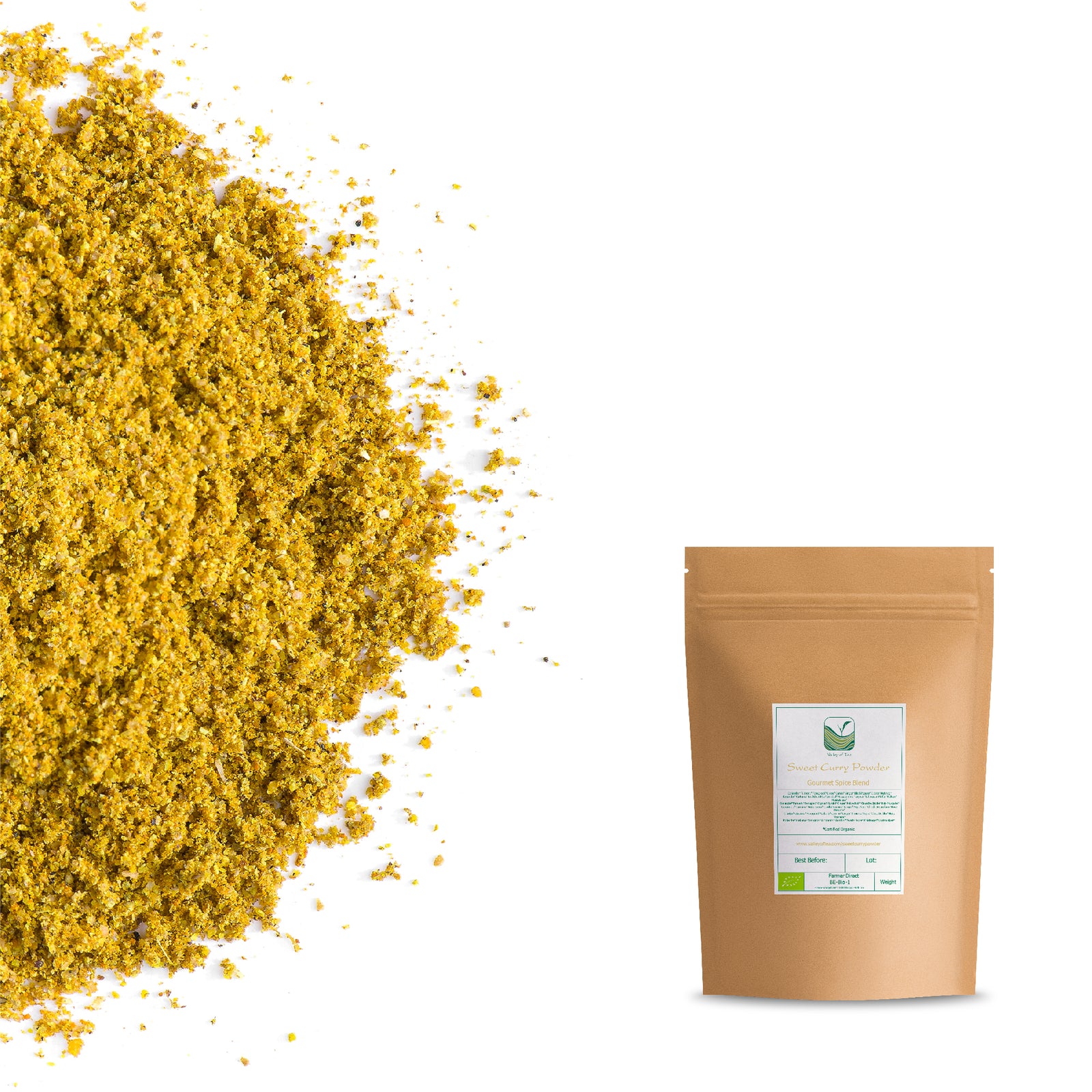 Sweet Curry Powder 100g
