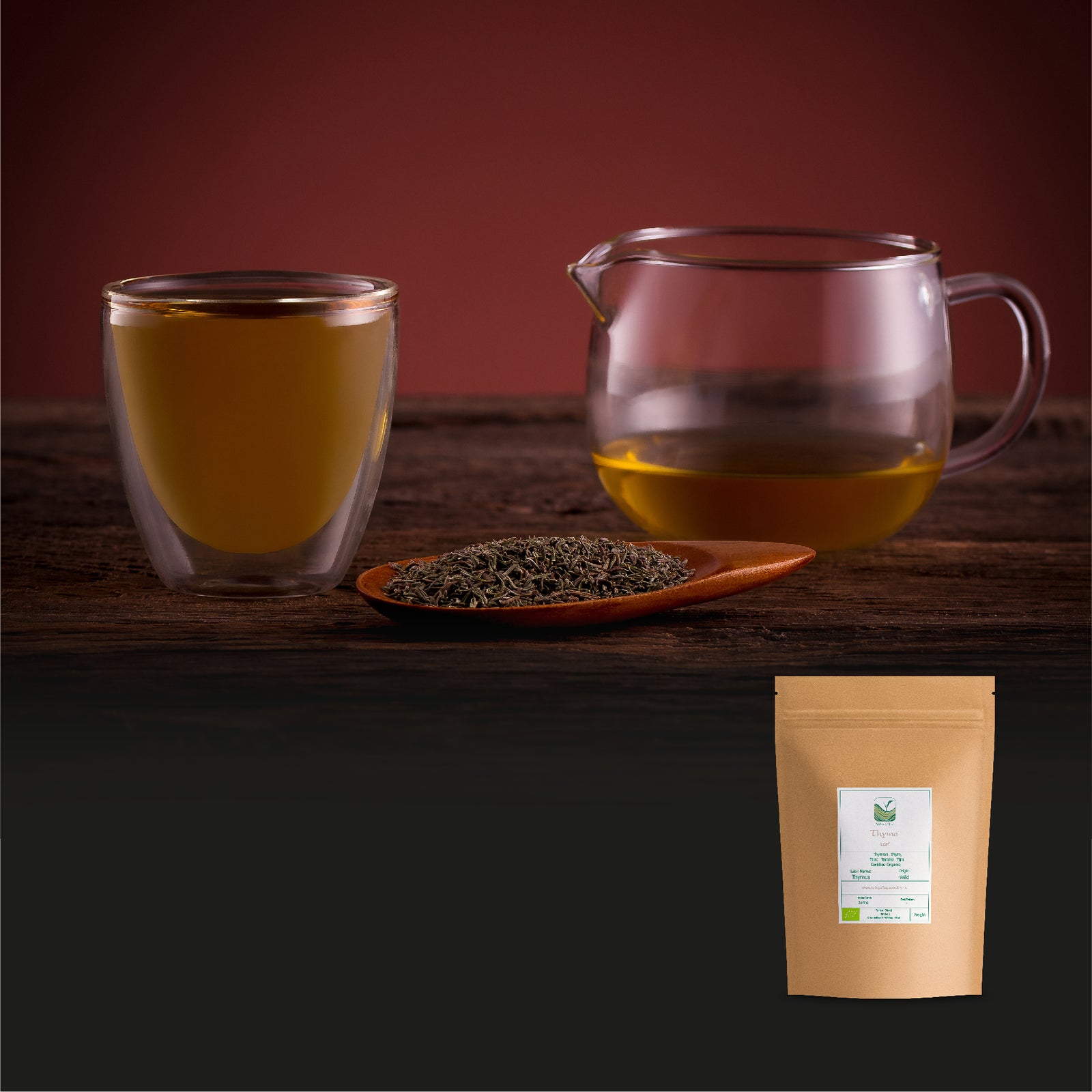 Thyme 100g