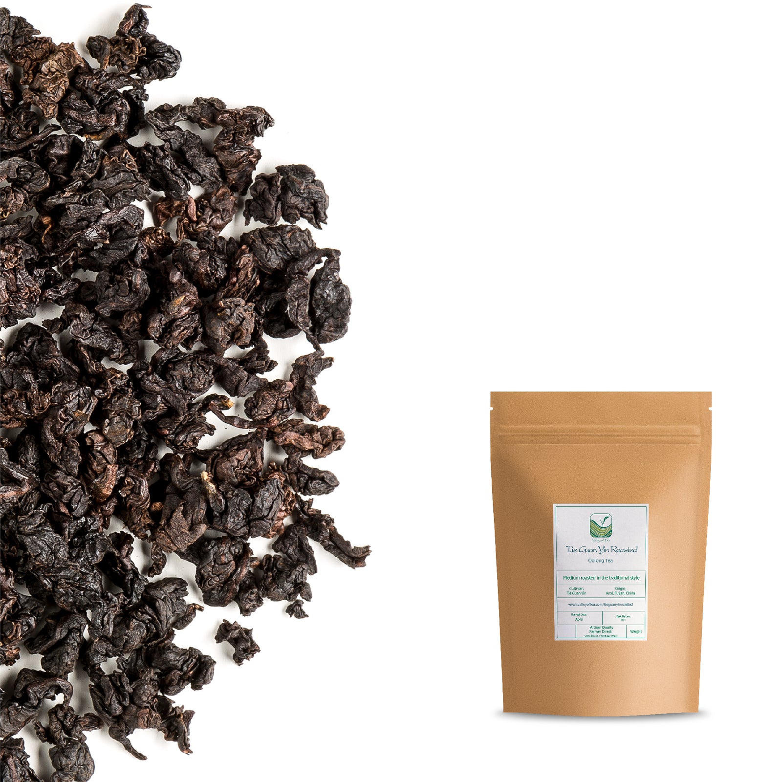 Tie Guan Yin Roasted 100g