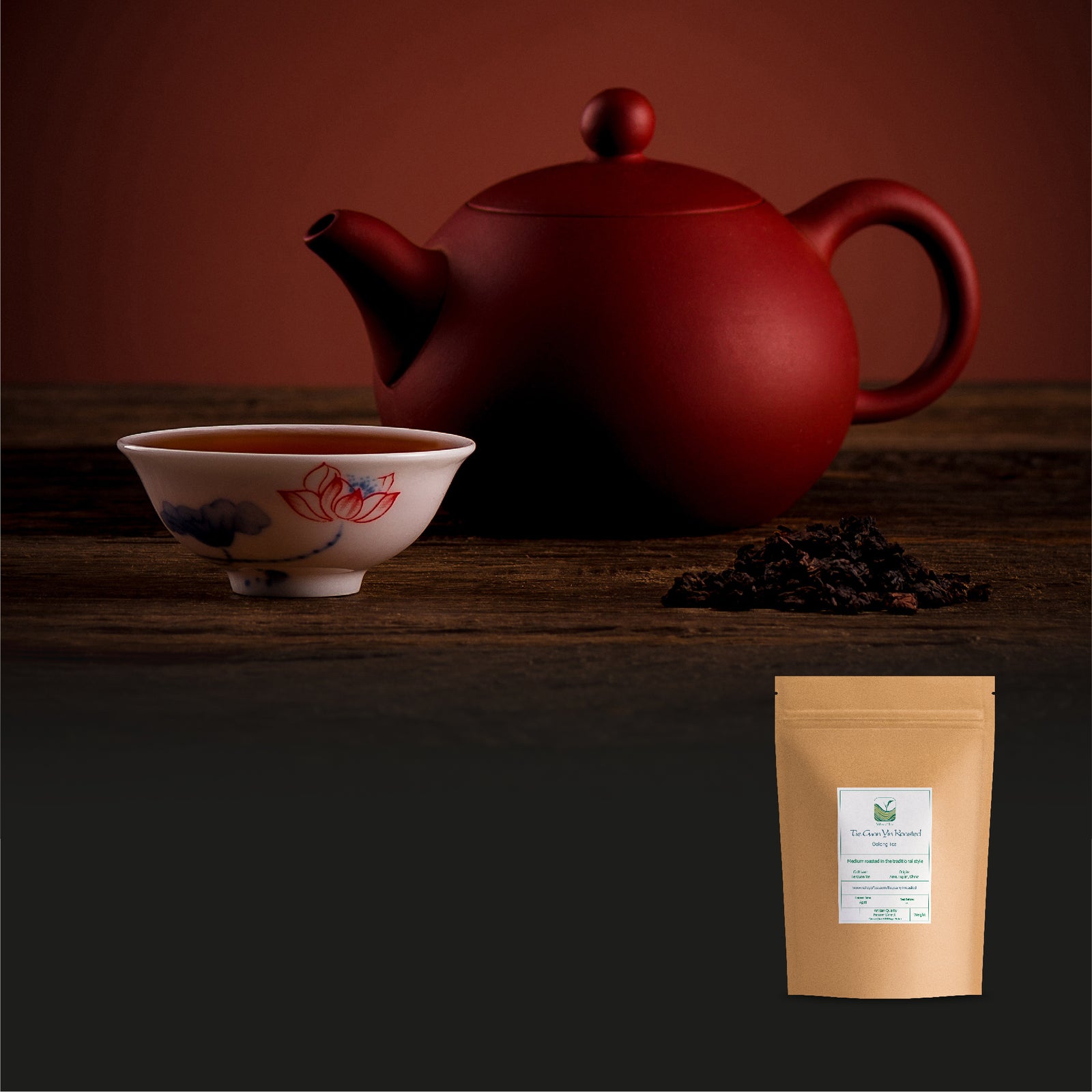 Tie Guan Yin Roasted 100g