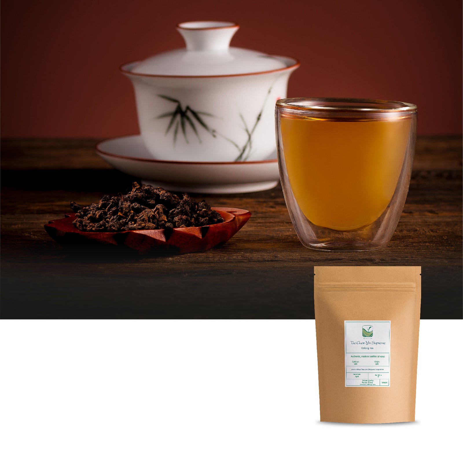 Tie Guan Yin Supreme 50g