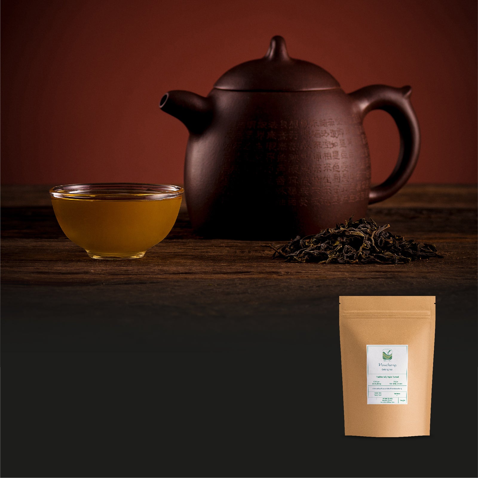 Pouchong 100g