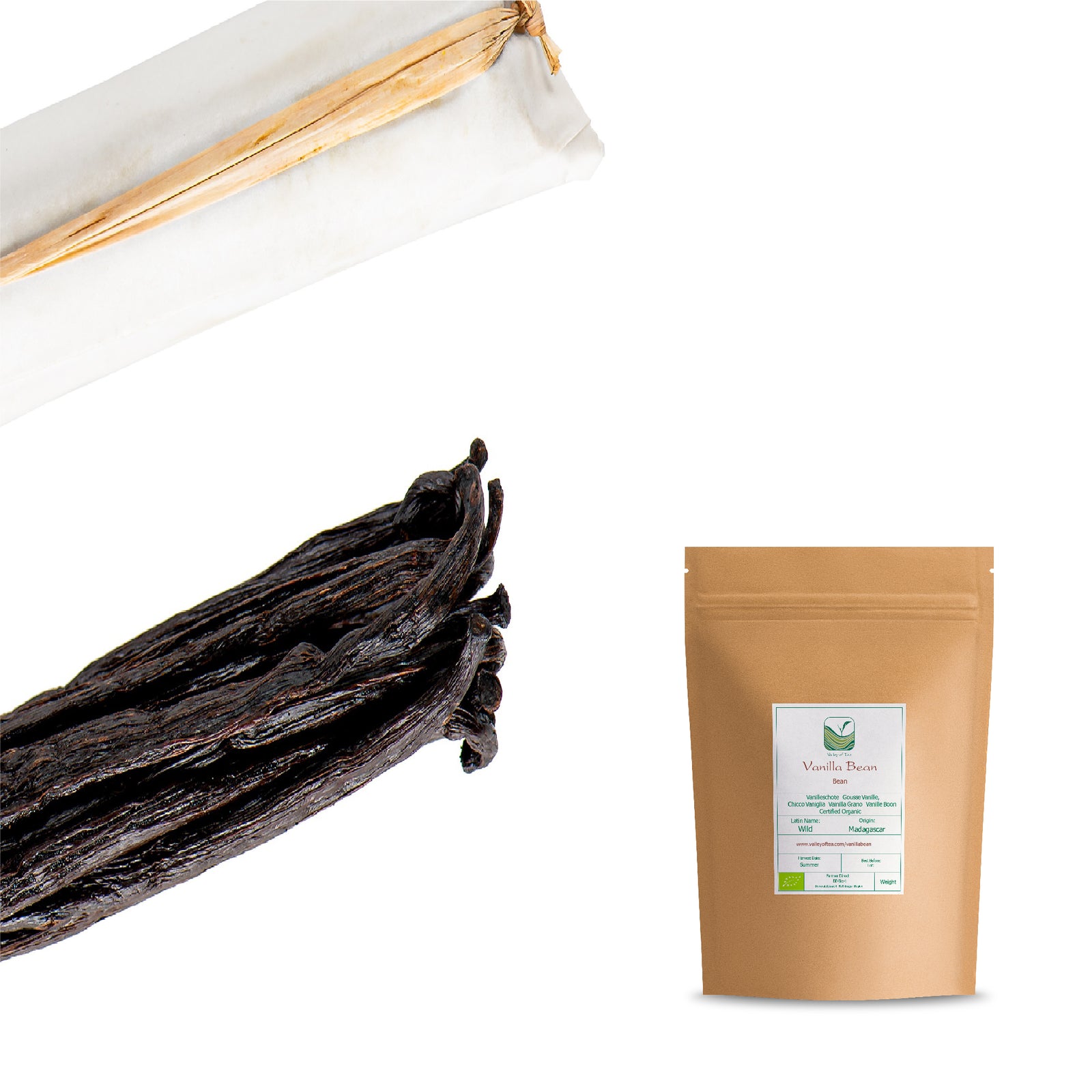 Vanilla Bean 50g