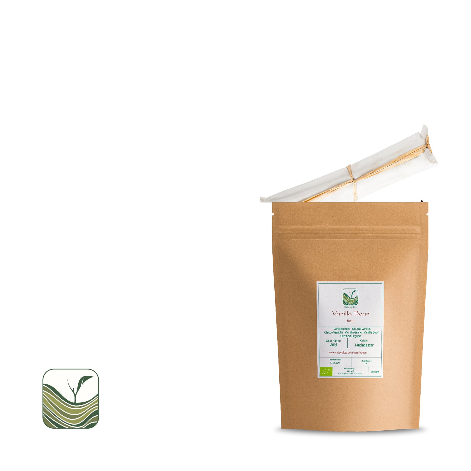 Vanilla Bean 50g