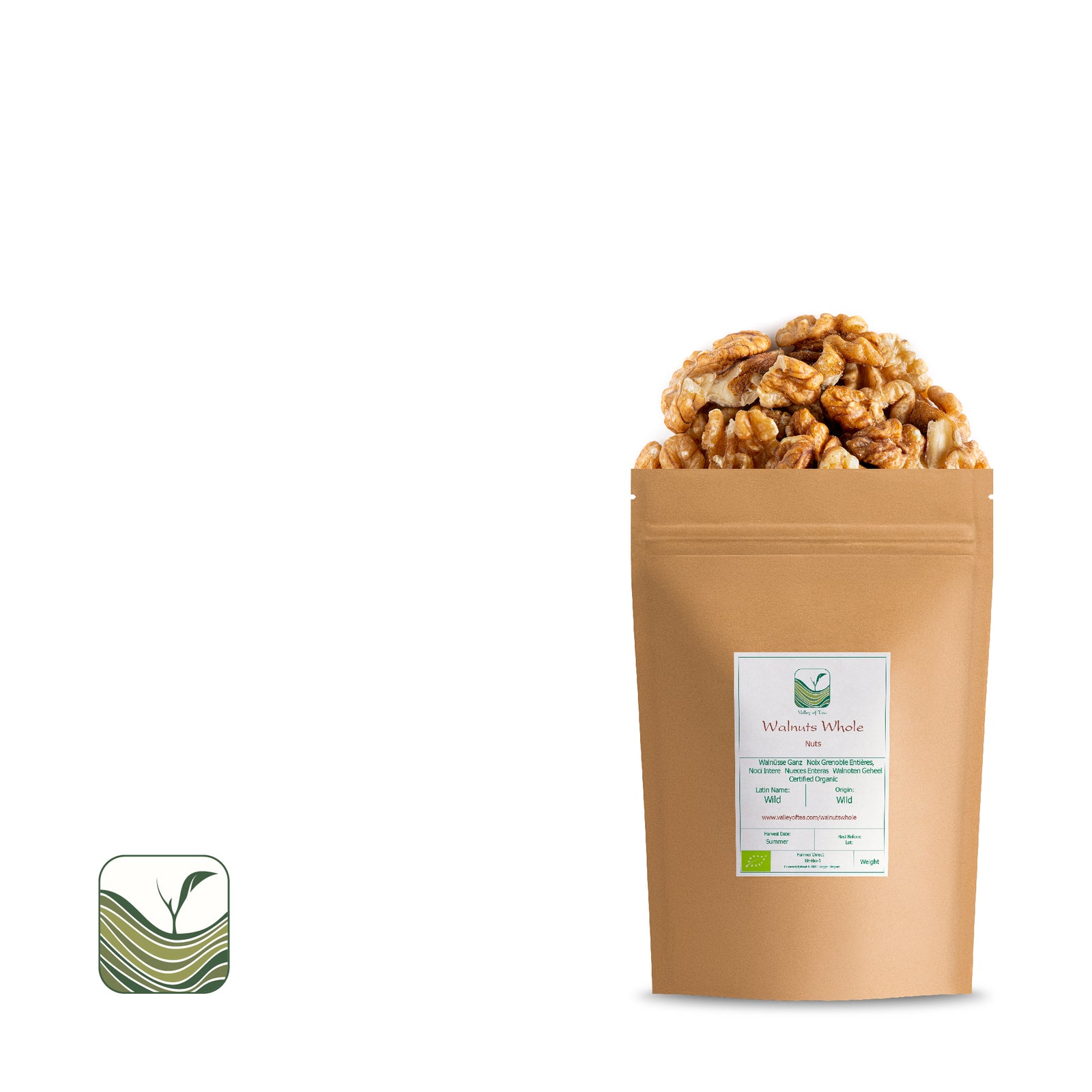 Walnuts Whole 250g
