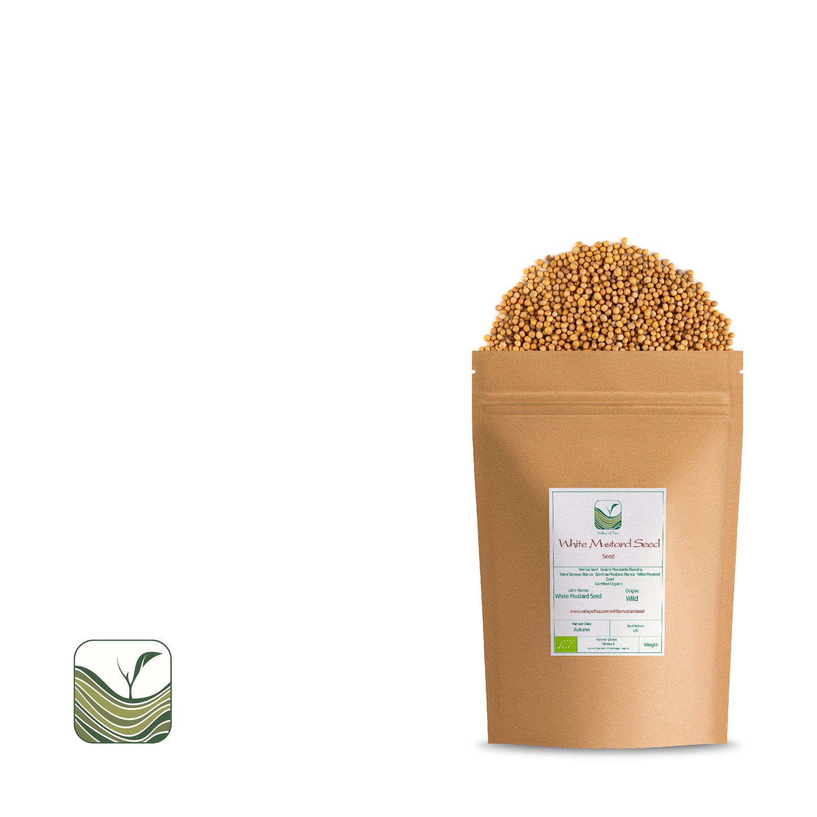 White Mustard Seed 200g