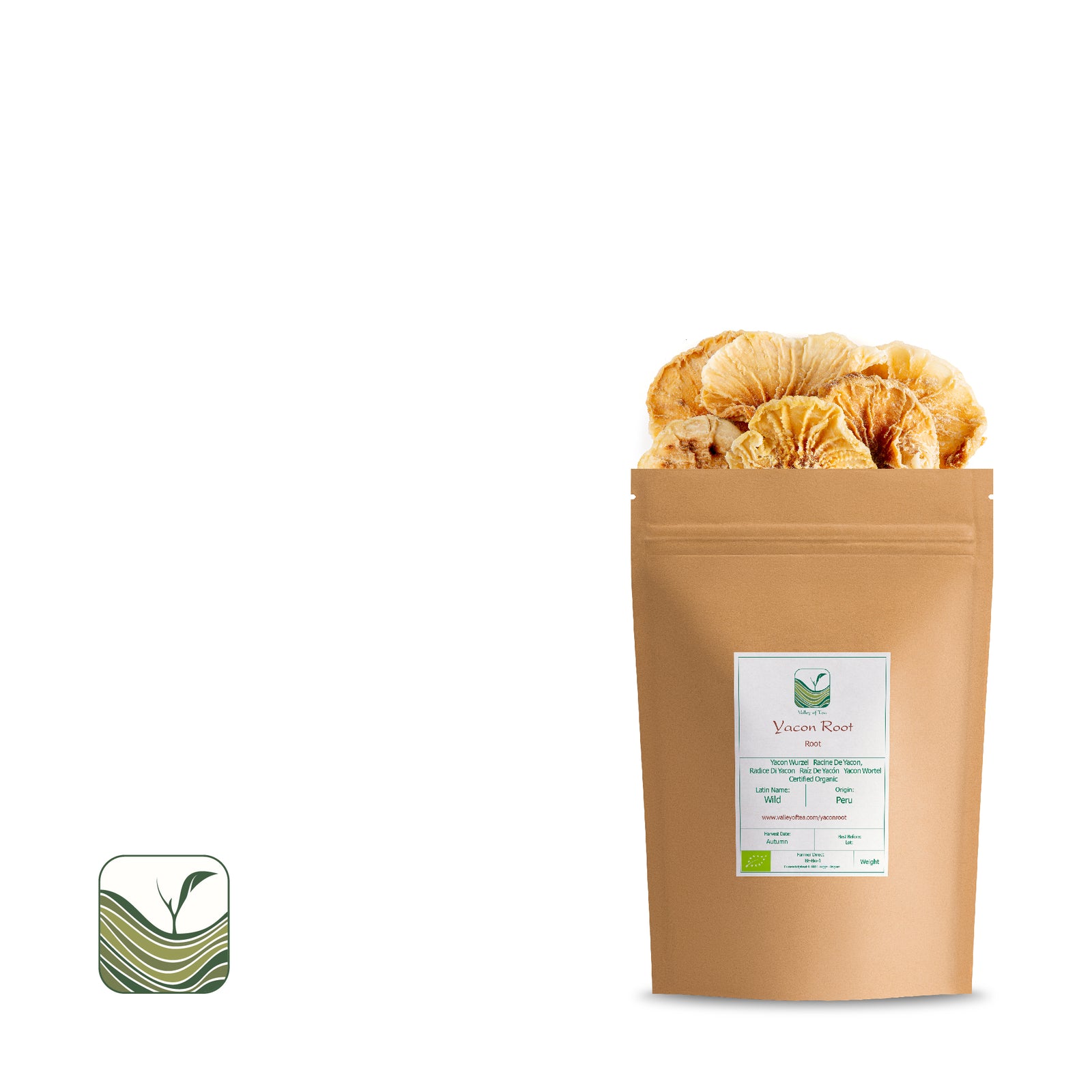 Yacon Root 50g