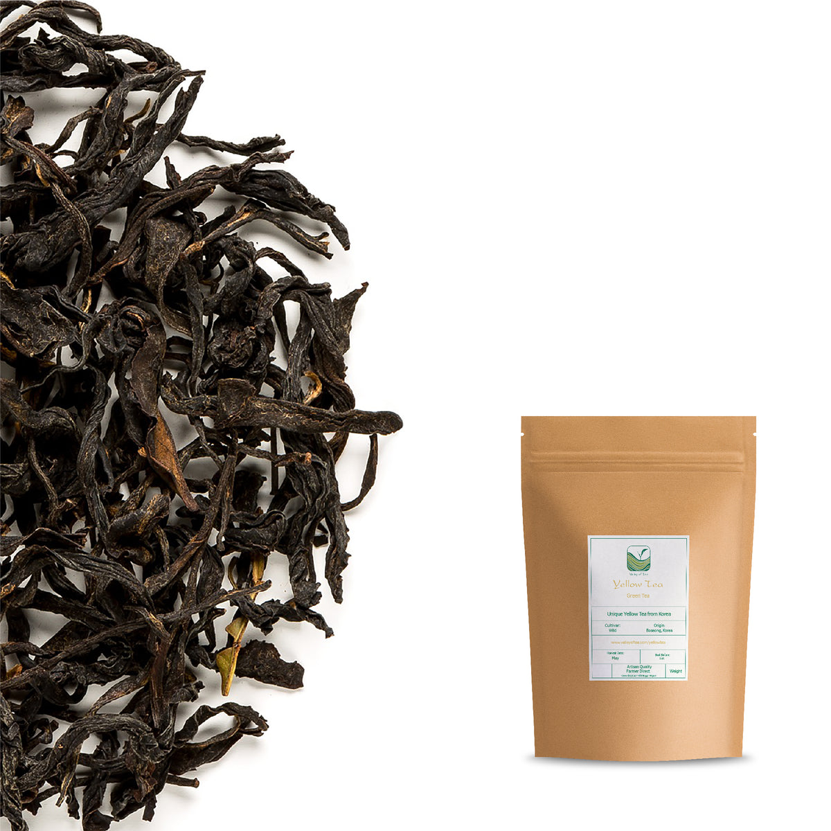 Yellow Tea 50g