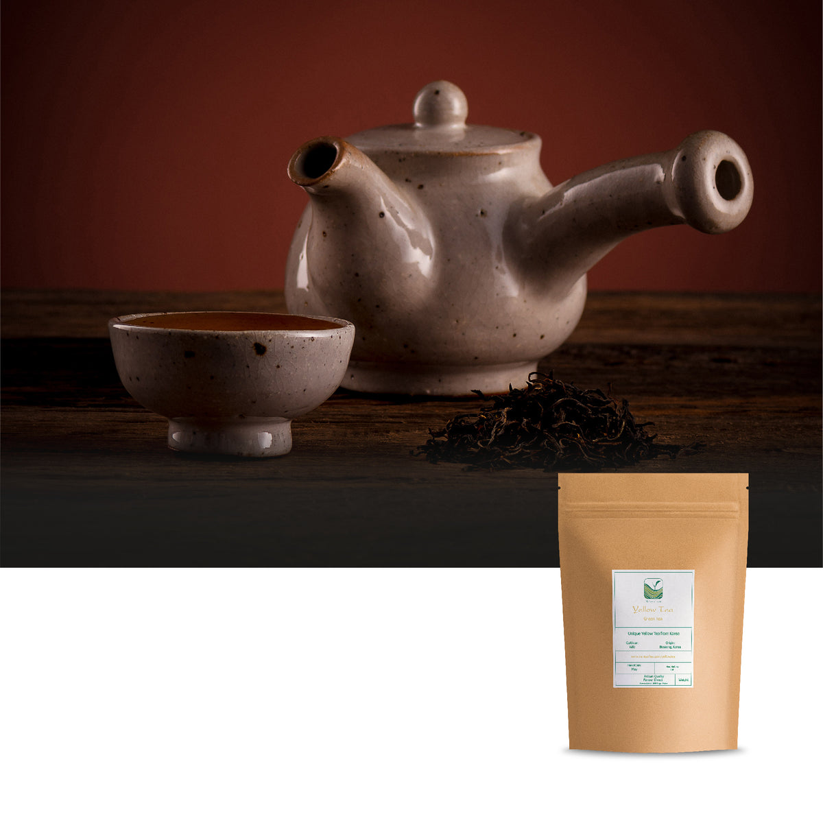 Yellow Tea 50g