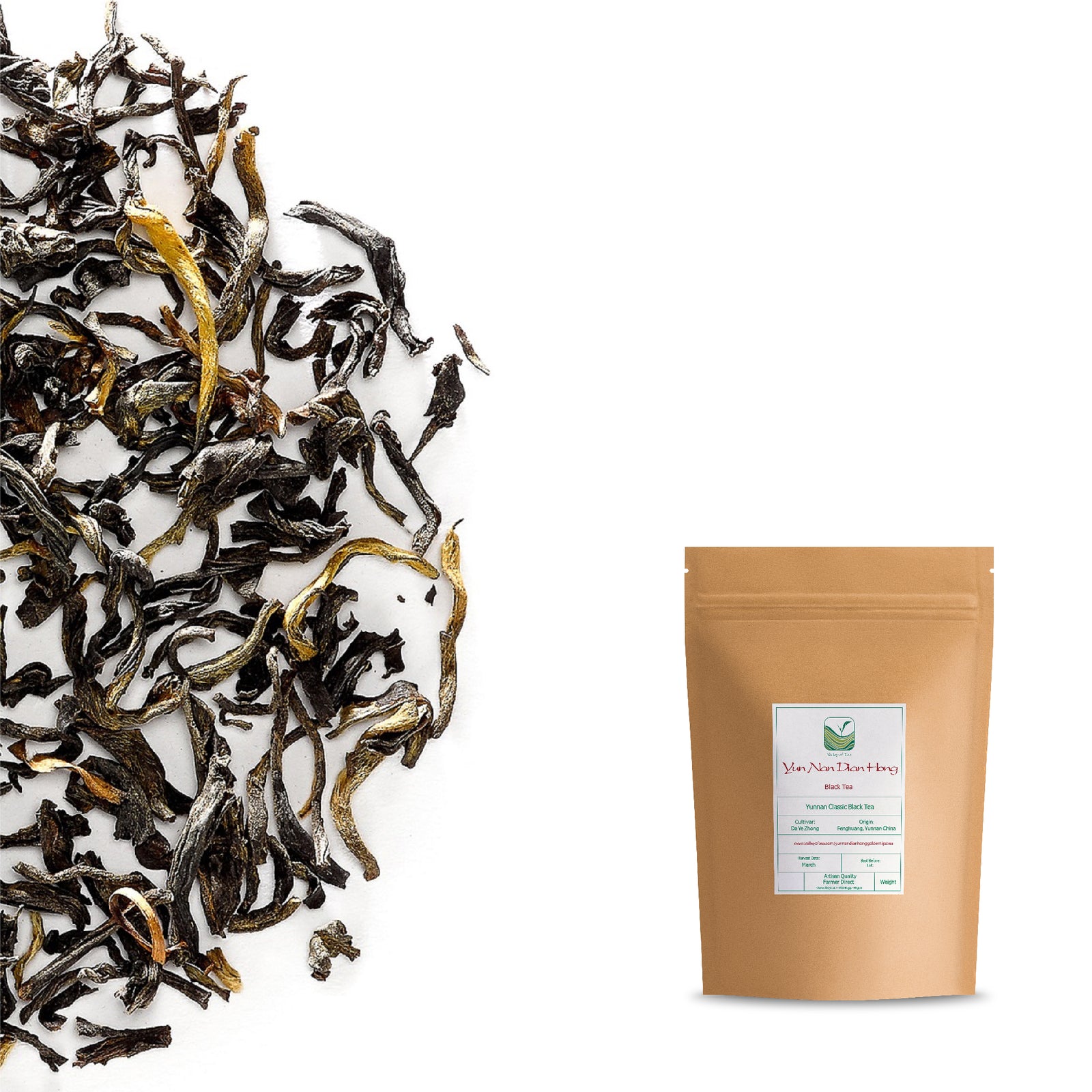 Yun Nan Dian Hong 100g